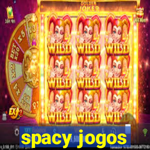 spacy jogos